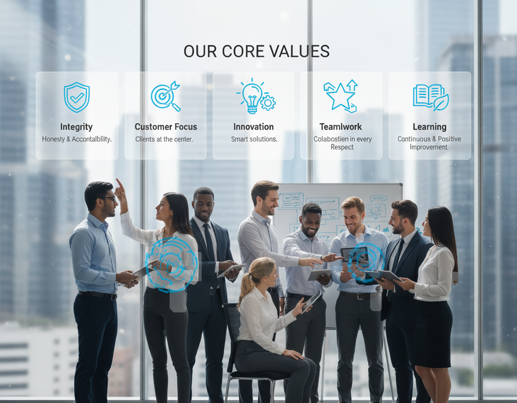 Core Values